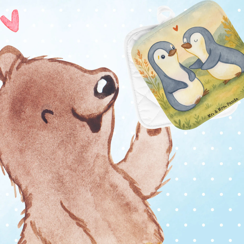 2er Set Topflappen  Pinguine trösten Design Topflappen, Topfuntersetzer, Ofenhandschuh, Topflappen Set, Topflappen lustig, Topflappen mit Spruch, Ofenhandschuhe, Topfhandschuhe, Topfhandschuh, Topflappenset, Topflappen 2er Set, Schöne Topflappen, Liebe, Partner, Freund, Freundin, Ehemann, Ehefrau, Heiraten, Verlobung, Heiratsantrag, Liebesgeschenk, Jahrestag, Hocheitstag, Valentinstag, Geschenk für Frauen, Hochzeitstag, Mitbringsel, Geschenk für Freundin, Geschenk für Partner, Liebesbeweis, für Männer, für Ehemann