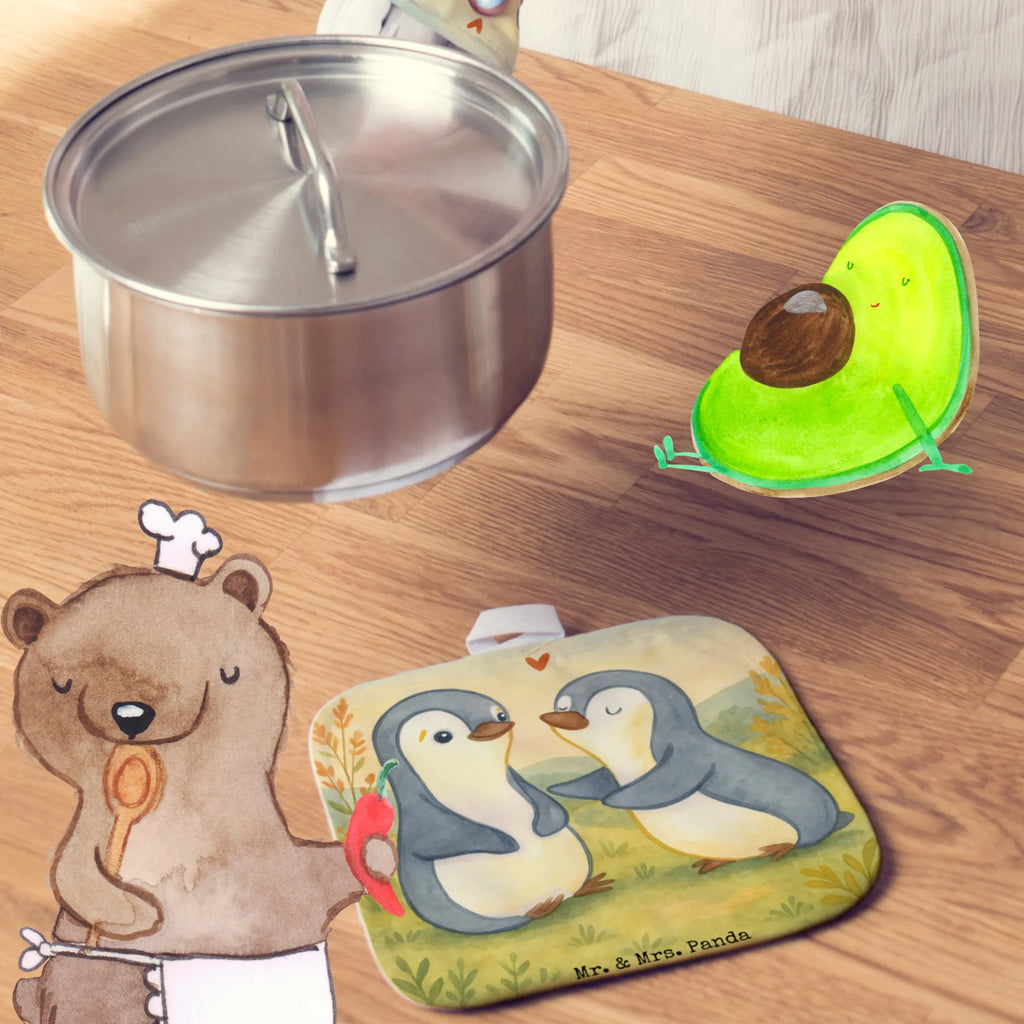 2er Set Topflappen  Pinguine trösten Design Topflappen, Topfuntersetzer, Ofenhandschuh, Topflappen Set, Topflappen lustig, Topflappen mit Spruch, Ofenhandschuhe, Topfhandschuhe, Topfhandschuh, Topflappenset, Topflappen 2er Set, Schöne Topflappen, Liebe, Partner, Freund, Freundin, Ehemann, Ehefrau, Heiraten, Verlobung, Heiratsantrag, Liebesgeschenk, Jahrestag, Hocheitstag, Valentinstag, Geschenk für Frauen, Hochzeitstag, Mitbringsel, Geschenk für Freundin, Geschenk für Partner, Liebesbeweis, für Männer, für Ehemann