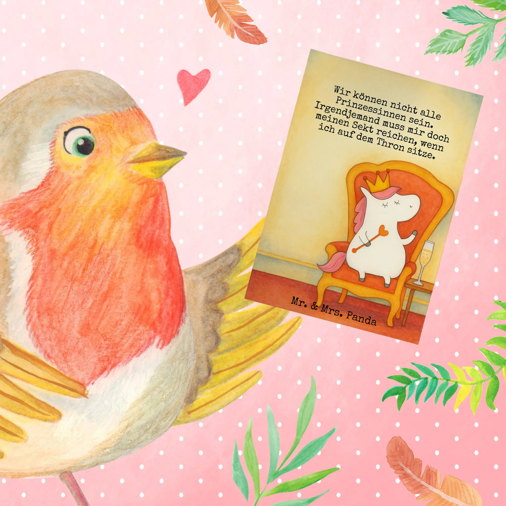 Grußkarte Einhorn Prinzessin Design Grußkarte, Klappkarte, Einladungskarte, Glückwunschkarte, Hochzeitskarte, Geburtstagskarte, Karte, Ansichtskarten, Einhorn, Einhörner, Einhorn Deko, Unicorn, Geburtstag, Prinzessin, Geburtstagsgeschenk, Geschenk, Monat