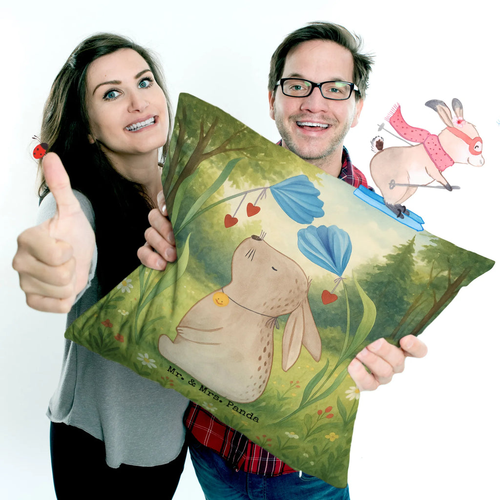 Cushion Hare flower Design Kissenhülle 40x40, Kissenbezüge, Dekokissen 40x40, Sofakissen, Kissen, Kopfkissen, Kissenbezug 40x40, Kissen 40x40, sofakissen, Dekokissen, Motivkissen, Dekokissen Sofa, Sofakissen 40x40, sitzkissen, Zierkissen, Couchkissen, Kopfkissen 40x40, Kissenhülle, Kissen 40x40 Waschbar, Ostern, Osterhase, Ostergeschenke, Osternest, Osterdeko, Geschenke zu Ostern, Ostern Geschenk, Ostergeschenke Kinder, Ostern Kinder, Geburtstag, Taufe, Kaninchen, Kind, Geburt, Taufgeschenk, erstes Kind, Kindergeburtstag, Hase, Schwangerschaft, Hoffnung, Träume