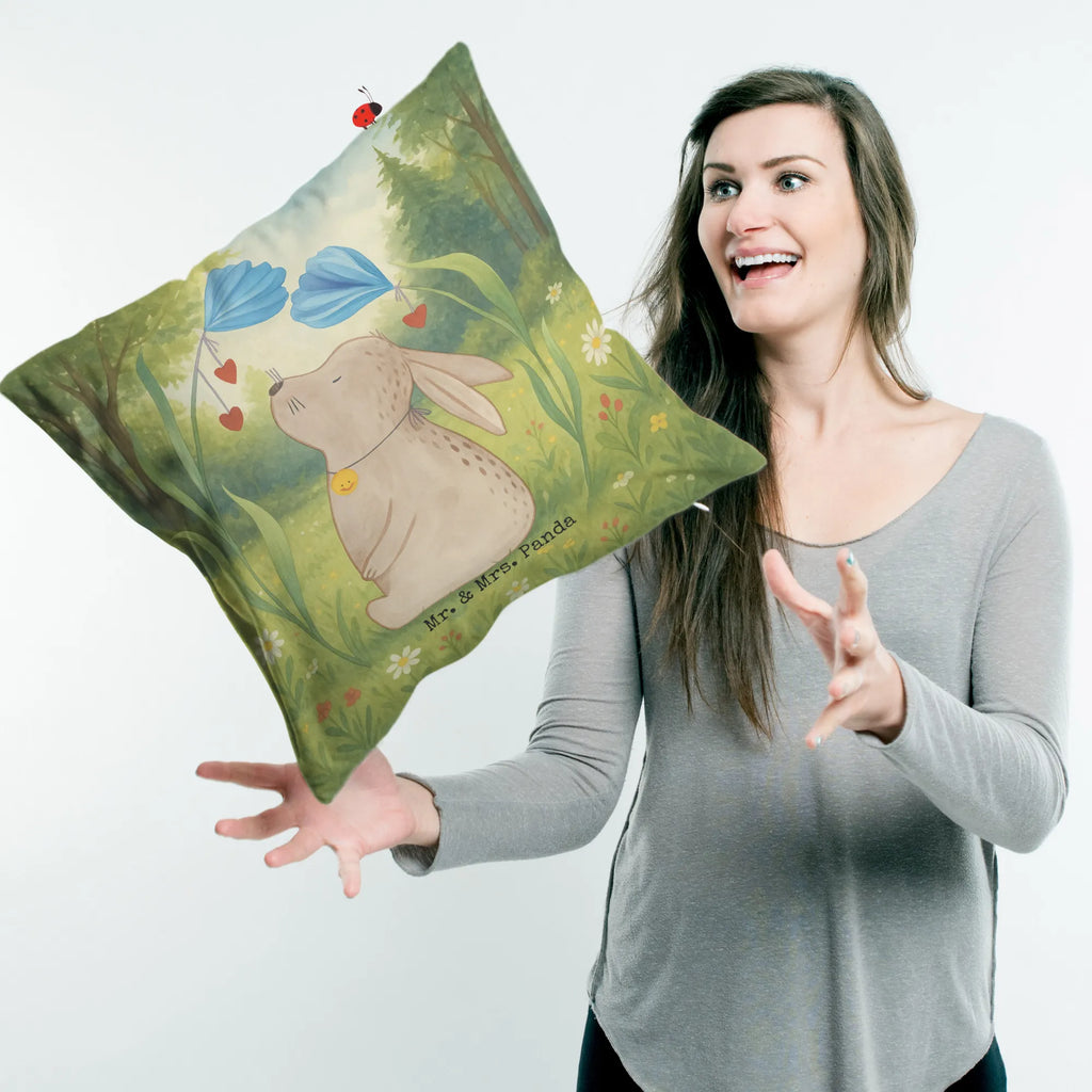 Cushion Hare flower Design Kissenhülle 40x40, Kissenbezüge, Dekokissen 40x40, Sofakissen, Kissen, Kopfkissen, Kissenbezug 40x40, Kissen 40x40, sofakissen, Dekokissen, Motivkissen, Dekokissen Sofa, Sofakissen 40x40, sitzkissen, Zierkissen, Couchkissen, Kopfkissen 40x40, Kissenhülle, Kissen 40x40 Waschbar, Ostern, Osterhase, Ostergeschenke, Osternest, Osterdeko, Geschenke zu Ostern, Ostern Geschenk, Ostergeschenke Kinder, Ostern Kinder, Geburtstag, Taufe, Kaninchen, Kind, Geburt, Taufgeschenk, erstes Kind, Kindergeburtstag, Hase, Schwangerschaft, Hoffnung, Träume