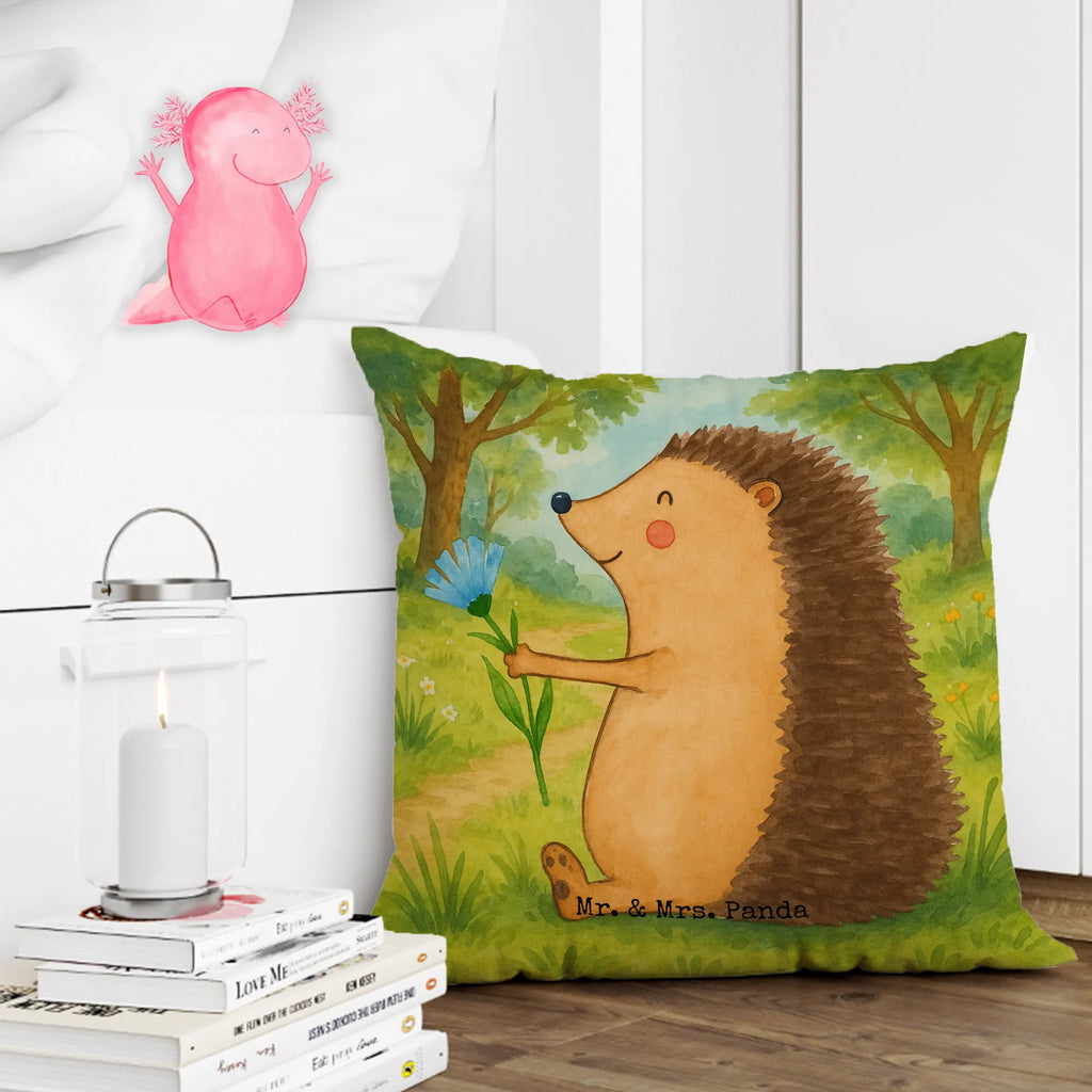 40x40 poduszka jeż Kwiaty Design Kopfkissen 40x40, Kissenhülle 40x40, Kissen 40x40 Waschbar, Sofakissen 40x40, Dekokissen, Sofakissen, Motivkissen, sitzkissen, Kopfkissen, Kissenbezüge, Zierkissen, Kissen 40x40, Kissenhülle, Dekokissen 40x40, sofakissen, Couchkissen, Kissenbezug 40x40, Kissen, Dekokissen Sofa, Tiermotive, Gute Laune, lustige Sprüche, Tiere, Igel, Genesungswünsche, Besuch, Krankenhaus, krank, Gute Besserung, Krankheit