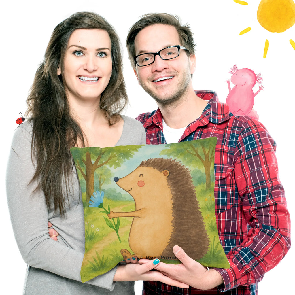 40x40 poduszka jeż Kwiaty Design Kopfkissen 40x40, Kissenhülle 40x40, Kissen 40x40 Waschbar, Sofakissen 40x40, Dekokissen, Sofakissen, Motivkissen, sitzkissen, Kopfkissen, Kissenbezüge, Zierkissen, Kissen 40x40, Kissenhülle, Dekokissen 40x40, sofakissen, Couchkissen, Kissenbezug 40x40, Kissen, Dekokissen Sofa, Tiermotive, Gute Laune, lustige Sprüche, Tiere, Igel, Genesungswünsche, Besuch, Krankenhaus, krank, Gute Besserung, Krankheit