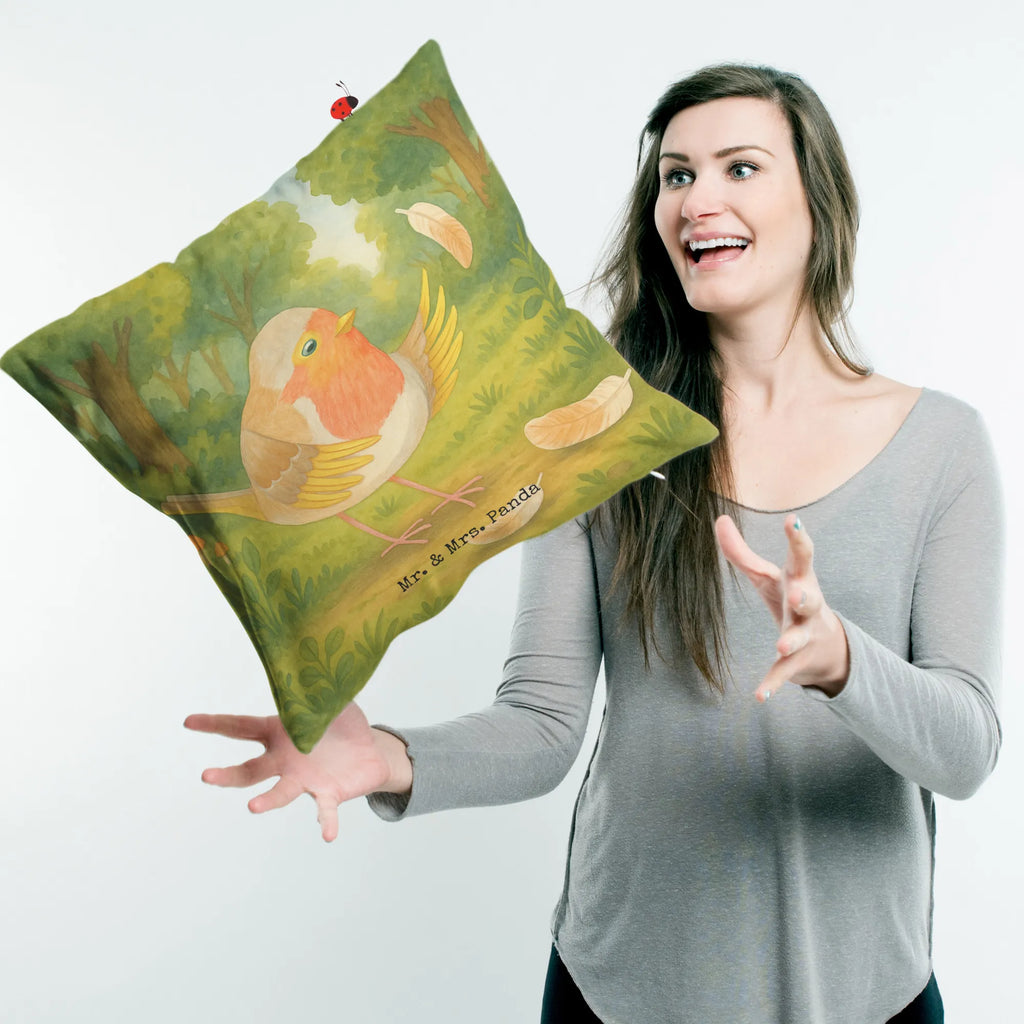 Cushion robin feathers Design Sofakissen, sofakissen, Kissen 40x40, Motivkissen, Kissenbezüge, Couchkissen, Kissenbezug 40x40, Dekokissen, Kissen, Kopfkissen, sitzkissen, Dekokissen 40x40, Zierkissen, Kopfkissen 40x40, Kissenhülle, Dekokissen Sofa, Kissenhülle 40x40, Kissen 40x40 Waschbar, Sofakissen 40x40, Tiermotive, Gute Laune, lustige Sprüche, Tiere, Spruch Motivation, What if i fall, Motivation Sprüche, Rotkehlchen, Spruch Mut, fliegen, Motivationsbilder, Vogel