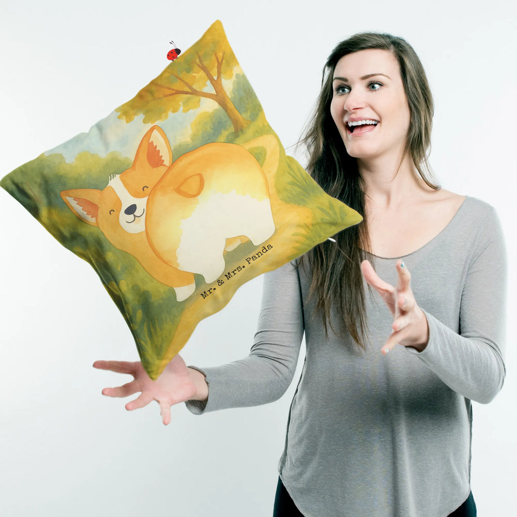 40x40 Kissen Corgi Po Design Dekokissen 40x40, sitzkissen, Sofakissen, Zierkissen, Dekokissen, Kissenbezug 40x40, Dekokissen Sofa, Kopfkissen, Motivkissen, Sofakissen 40x40, Kissen 40x40 Waschbar, Kissen 40x40, Kissenhülle 40x40, Couchkissen, Kissenhülle, Kopfkissen 40x40, Kissen, Kissenbezüge, sofakissen, Hund, Hundemotiv, Haustier, Hunderasse, Tierliebhaber, Hundebesitzer, Sprüche, Corgie, Motivation, Hundeliebe, Selbstliebe, Spruch