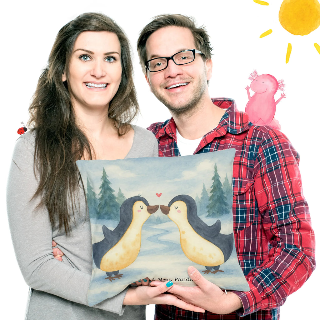 Cushion penguins kiss Design Kissenhülle, Kopfkissen, Sofakissen, Dekokissen, Motivkissen, sofakissen, sitzkissen, Kissen, Kissenbezüge, Kissenbezug 40x40, Kissen 40x40, Kissenhülle 40x40, Zierkissen, Couchkissen, Dekokissen Sofa, Sofakissen 40x40, Dekokissen 40x40, Kopfkissen 40x40, Kissen 40x40 Waschbar, Liebe, Partner, Freund, Freundin, Ehemann, Ehefrau, Heiraten, Verlobung, Heiratsantrag, Liebesgeschenk, Jahrestag, Hocheitstag, Valentinstag, Geschenk für Frauen, Hochzeitstag, Mitbringsel, Geschenk für Freundin, Geschenk für Partner, Liebesbeweis, für Männer, für Ehemann