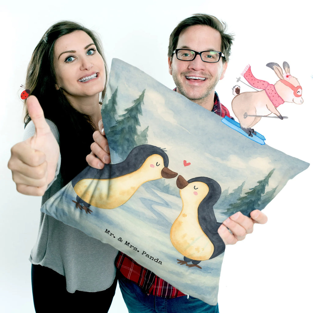 Cushion penguins kiss Design Kissenhülle, Kopfkissen, Sofakissen, Dekokissen, Motivkissen, sofakissen, sitzkissen, Kissen, Kissenbezüge, Kissenbezug 40x40, Kissen 40x40, Kissenhülle 40x40, Zierkissen, Couchkissen, Dekokissen Sofa, Sofakissen 40x40, Dekokissen 40x40, Kopfkissen 40x40, Kissen 40x40 Waschbar, Liebe, Partner, Freund, Freundin, Ehemann, Ehefrau, Heiraten, Verlobung, Heiratsantrag, Liebesgeschenk, Jahrestag, Hocheitstag, Valentinstag, Geschenk für Frauen, Hochzeitstag, Mitbringsel, Geschenk für Freundin, Geschenk für Partner, Liebesbeweis, für Männer, für Ehemann