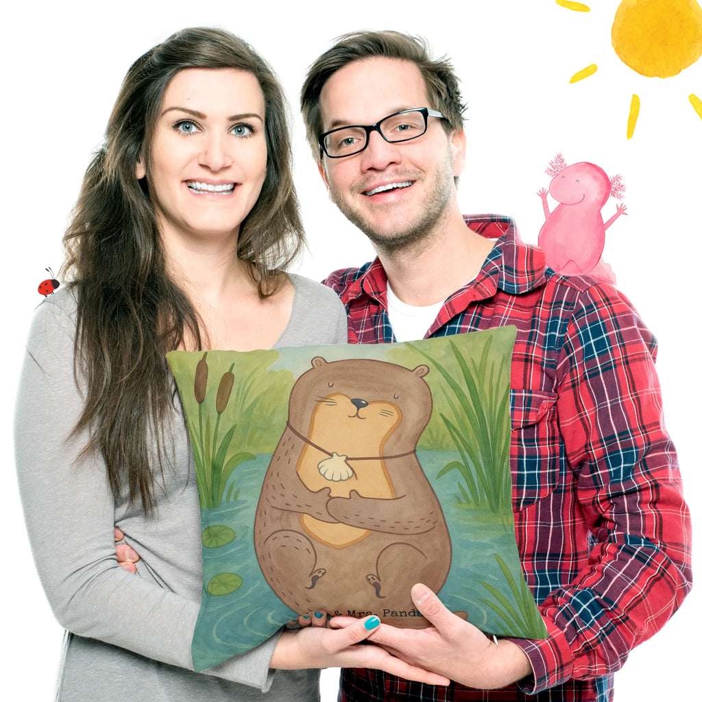 40x40 Kissen Otter Muschel Design Sofakissen, Dekokissen 40x40, Kissenhülle, Dekokissen Sofa, Kissen, sitzkissen, Kopfkissen, Dekokissen, Kissenhülle 40x40, sofakissen, Zierkissen, Couchkissen, Kissenbezug 40x40, Kopfkissen 40x40, Kissen 40x40, Motivkissen, Kissenbezüge, Kissen 40x40 Waschbar, Sofakissen 40x40, Otter, Fischotter, Seeotter, Otterliebe, träumen, Motivation, grübeln, Tagträumen, Büro