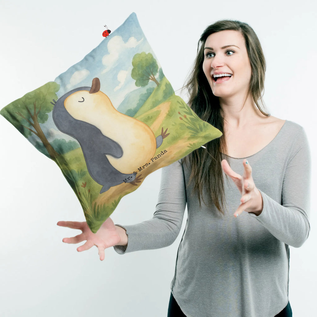 40x40 Kissen Pinguin marschieren Design Kissenhülle, Kopfkissen, Sofakissen, Dekokissen, Motivkissen, sofakissen, sitzkissen, Kissen, Kissenbezüge, Kissenbezug 40x40, Kissen 40x40, Kissenhülle 40x40, Zierkissen, Couchkissen, Dekokissen Sofa, Sofakissen 40x40, Dekokissen 40x40, Kopfkissen 40x40, Kissen 40x40 Waschbar, Pinguin, Pinguine, Frühaufsteher, Langschläfer, Bruder, Schwester, Familie
