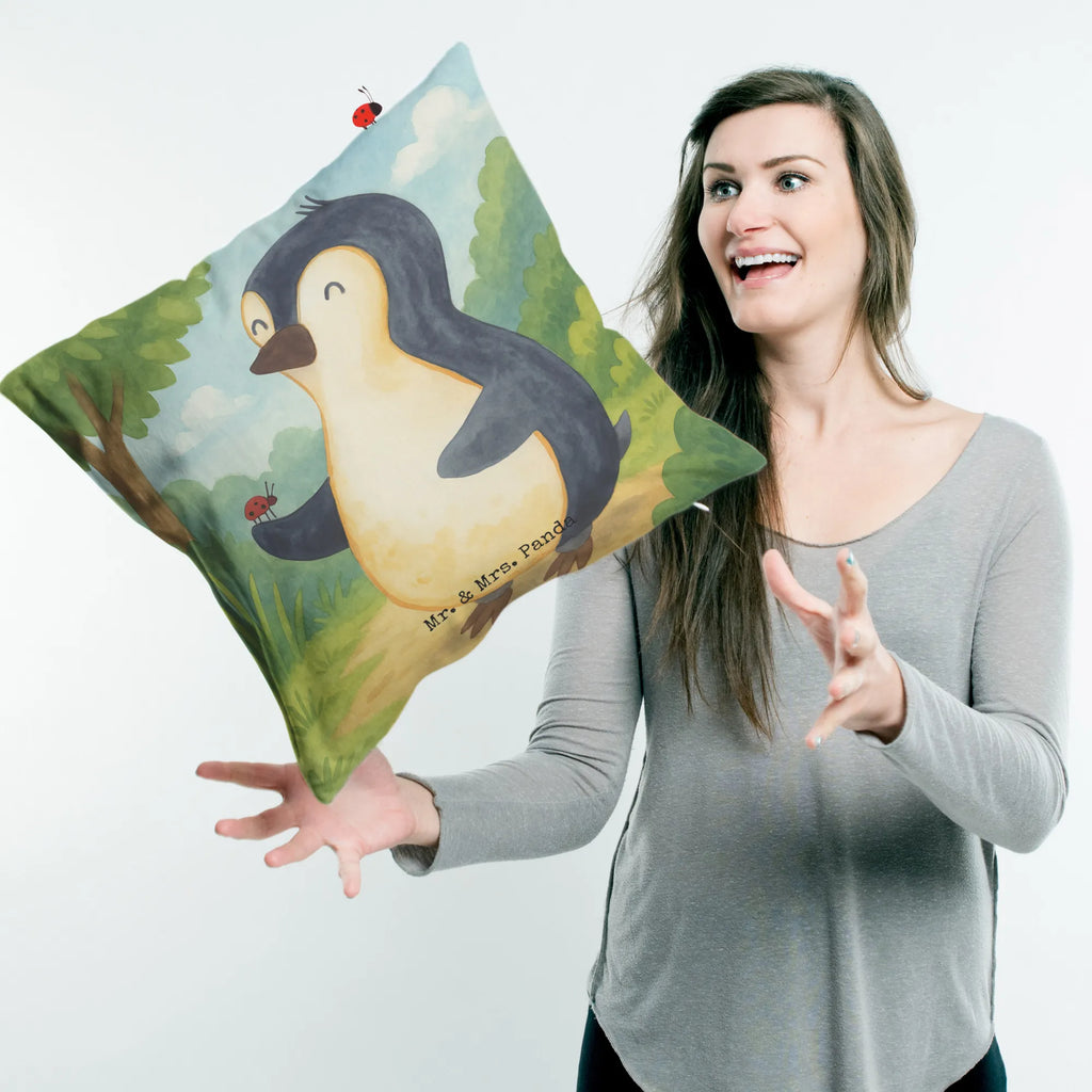 Cushion Penguin ladybug Design sitzkissen, Kopfkissen, Sofakissen, Kissen, Motivkissen, Kissen 40x40 Waschbar, Sofakissen 40x40, Couchkissen, sofakissen, Kissenbezug 40x40, Kissen 40x40, Dekokissen Sofa, Kissenhülle, Dekokissen 40x40, Kissenhülle 40x40, Dekokissen, Kissenbezüge, Kopfkissen 40x40, Zierkissen, Pinguin, Lebensfreude, Marienkäfer, Freude, Pinguine, Wunder, Glück, Liebe