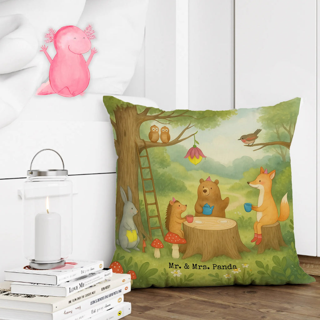 Cushion forest animals picnic Design Dekokissen, Kopfkissen 40x40, Sofakissen, Sofakissen 40x40, Motivkissen, Kissenbezug 40x40, Dekokissen Sofa, Couchkissen, Kissen, sitzkissen, Kissen 40x40 Waschbar, Kopfkissen, Dekokissen 40x40, Zierkissen, sofakissen, Kissen 40x40, Kissenbezüge, Kissenhülle 40x40, Kissenhülle, Tiermotive, Gute Laune, lustige Sprüche, Tiere, Fuchs, Wald, Eichhörnchen, Picknick, Maus, Hase, Igel, Waldtiere