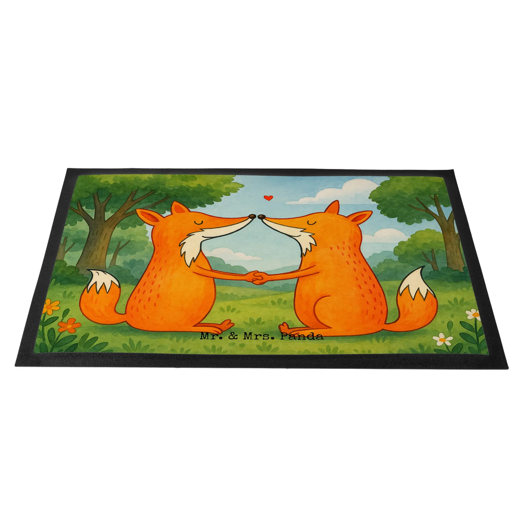 Fußmatte Füchse Liebe Design Schmutzfangteppich, Fußmatte outdoor, Fußmatte waschbar, Fußabstreifer, Matte, Schmutzfangmatte, Eingangsteppich, Fußmatten, Motivfußmatte, Fussmatten online, Fußabtreter, Türmatte, Fußmatte außen wetterfest, Fußmatte außen, Schmutzfangmatte waschbar, Haustürmatte, Schmutzfänger, Sauberlaufmatte, Fußmatte innen, Vorleger, Fussmatten, Türvorleger, Schmutzmatte, Fußabstreifer außen, Gummimatte, Gummi Matte, Fußabtreter außen, Fuchs, Ehe, Liebesbeweis, Füchse, Freundin, Liebespaar, Fox, Liebe, Ehemann, Verlobte, Paar, Freund, Partner, Ehefrau