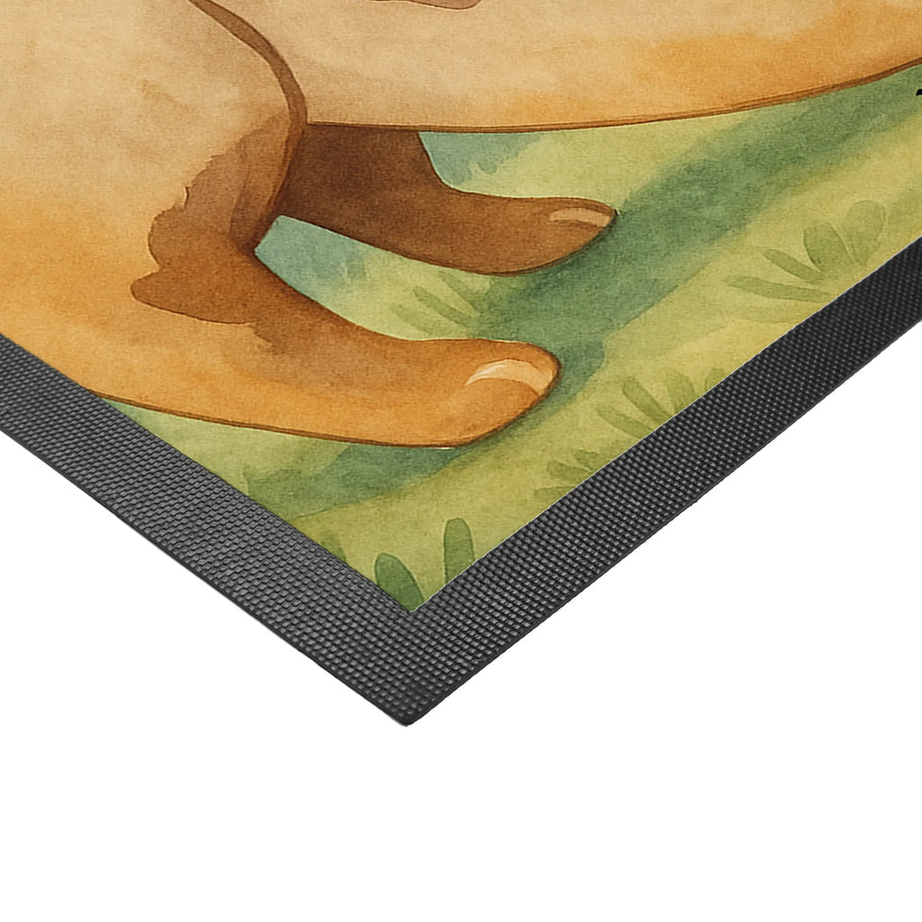 Doormat Dog ladybug Design Fußabstreifer außen, Schmutzfänger, Fußabtreter, Türvorleger, Gummimatte, Sauberlaufmatte, Fußabtreter außen, Fußmatte außen wetterfest, Fußmatte outdoor, Fußmatte außen, Fußmatte innen, Fußmatten, Fußmatte waschbar, Vorleger, Schmutzmatte, Türmatte, Schmutzfangmatte waschbar, Motivfußmatte, Fußabstreifer, Fussmatten online, Schmutzfangmatte, Gummi Matte, Fussmatten, Haustürmatte, Eingangsteppich, Matte, Schmutzfangteppich, Hund, Hundemotiv, Haustier, Hunderasse, Tierliebhaber, Hundebesitzer, Sprüche, Mischlinghund, Hundespruch, Marienkäfer, Mischling, Hunde