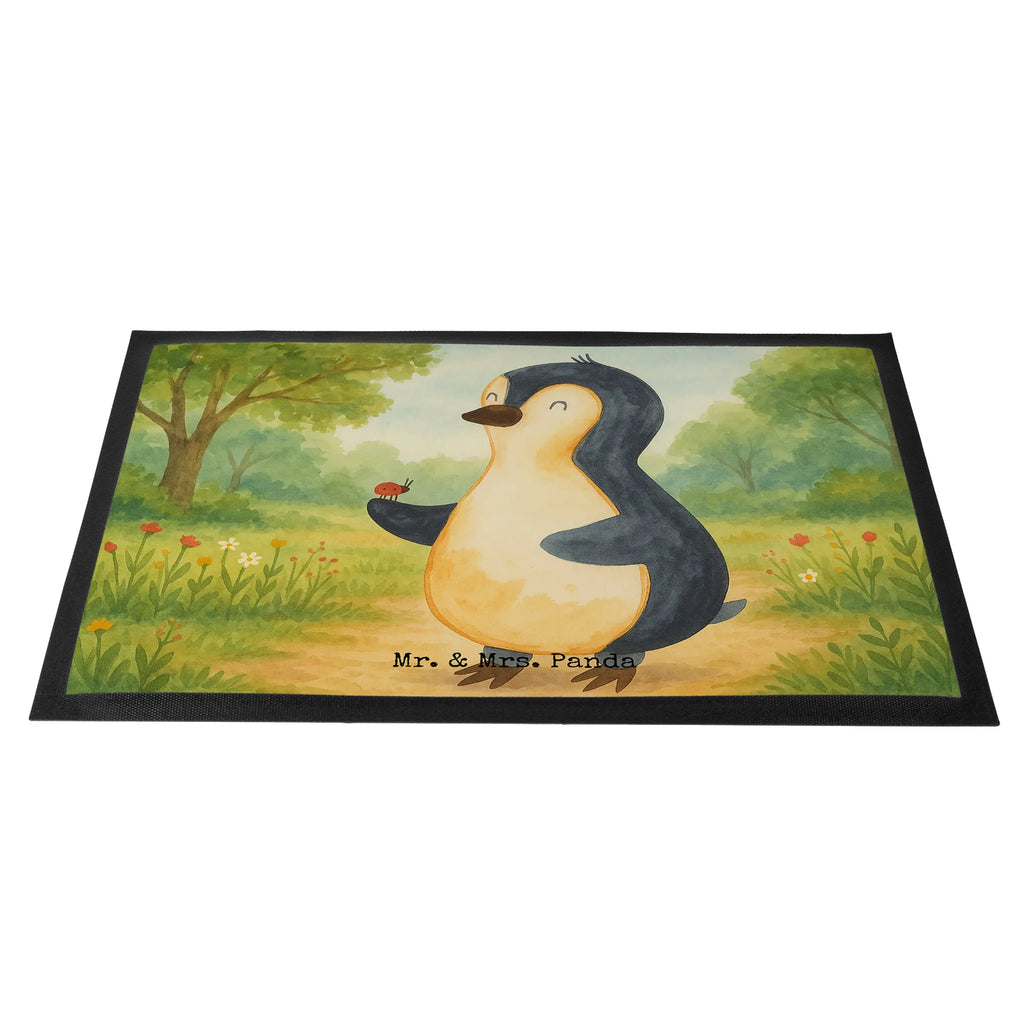 Doormat Penguin ladybug Design Türvorleger, Schmutzmatte, Fußabtreter, Matte, Schmutzfänger, Fußabstreifer, Schmutzfangmatte, Türmatte, Motivfußmatte, Haustürmatte, Vorleger, Fussmatten, Fußmatten, Gummimatte, Fußmatte außen, Fußmatte innen, Fussmatten online, Gummi Matte, Sauberlaufmatte, Fußmatte waschbar, Fußmatte outdoor, Schmutzfangmatte waschbar, Eingangsteppich, Fußabstreifer außen, Fußabtreter außen, Schmutzfangteppich, Fußmatte außen wetterfest, Pinguin, Pinguine, Marienkäfer, Liebe, Wunder, Glück, Freude, Lebensfreude
