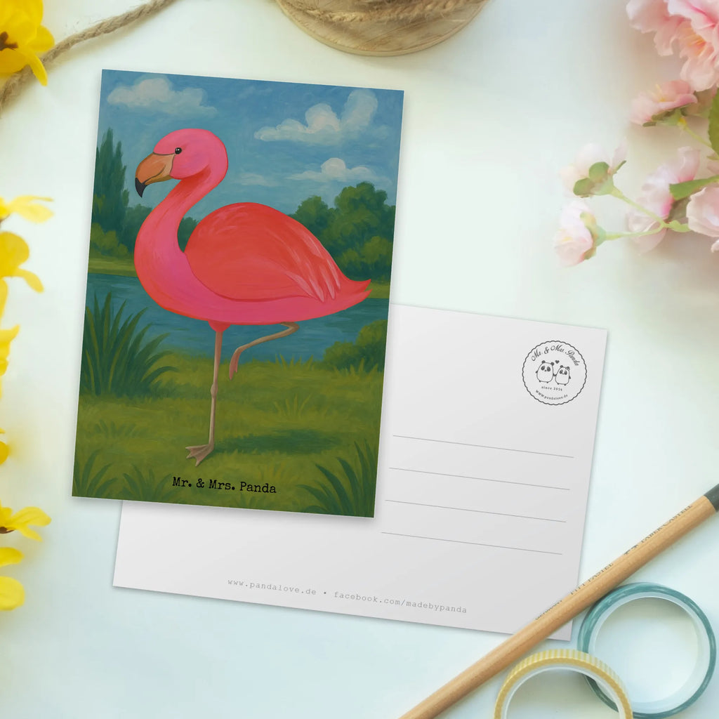 Postkarte Flamingo Classic Design Einladung, Ansichtskarte, Grußkarte, Dankeskarte, Geburtstagskarte, Einladungskarte, Karte, Ansichtskarten, Einladung Geburtstag, Postkarte, Geschenkkarte, Einladungskarten Geburtstag, Flamingo, Freundinnen, Geschwister, Stolz, für mich, Freundin, Spruch, Einzigartig, Außenseiter, ich, Sohn, Selbstliebe, Tochter