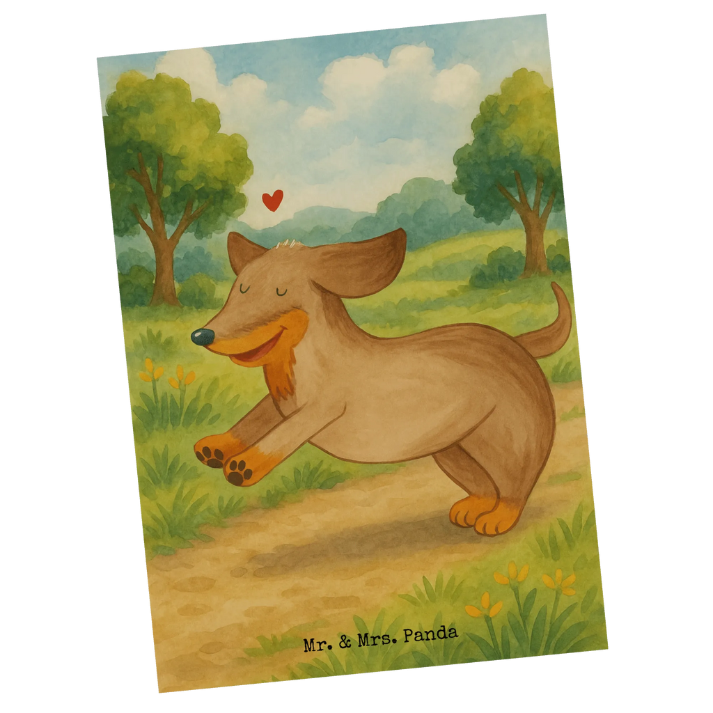 Postcard Dog dachshund Design Postkarte, Karte, Geschenkkarte, Grußkarte, Einladung, Ansichtskarte, Geburtstagskarte, Einladungskarte, Dankeskarte, Ansichtskarten, Einladung Geburtstag, Einladungskarten Geburtstag, Hund, Hundemotiv, Haustier, Hunderasse, Tierliebhaber, Hundebesitzer, Sprüche, Hunde, Dackel, Dachshund, happy dog