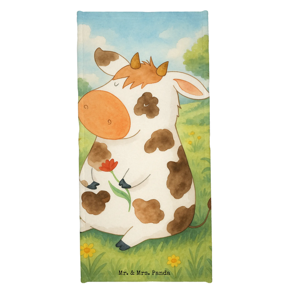 Hand towel Cow Design Strandtuch, Saunatuch, Badetuch, Kinder Handtuch, Duschtuch, Bauernhof, Hoftiere, Landwirt, Landwirtin, Milch, Magie, Träume, Spruch, Kühe, Motivtion, Hof, Flausen, Milchkuh, Kuh