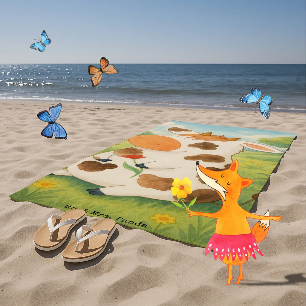 Hand towel Cow Design Strandtuch, Saunatuch, Badetuch, Kinder Handtuch, Duschtuch, Bauernhof, Hoftiere, Landwirt, Landwirtin, Milch, Magie, Träume, Spruch, Kühe, Motivtion, Hof, Flausen, Milchkuh, Kuh