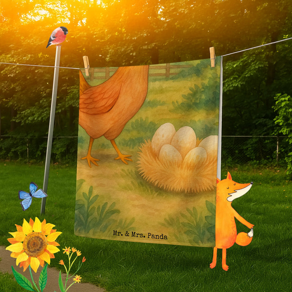 Badehandtuch Huhn Stolz Design Duschtuch, Badetuch, Strandtuch, Saunatuch, Kinder Handtuch, Bauernhof, Hoftiere, Landwirt, Landwirtin, Hahn, Henne, Hühner, Eier, Hof, Landleben, Motivation, Geburt, Magie, Spruch, Schwangerschaft