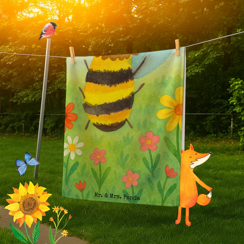 70 x 140 ręcznik pszczoła Szczęśliwy Design Duschtuch, Badetuch, Strandtuch, Saunatuch, Kinder Handtuch, Biene, Wespe, Hummel