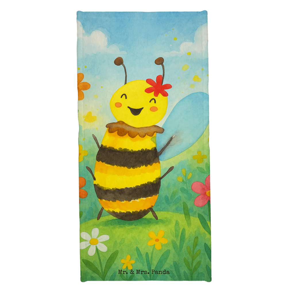 70 x 140 ręcznik pszczoła Szczęśliwy Design Duschtuch, Badetuch, Strandtuch, Saunatuch, Kinder Handtuch, Biene, Wespe, Hummel