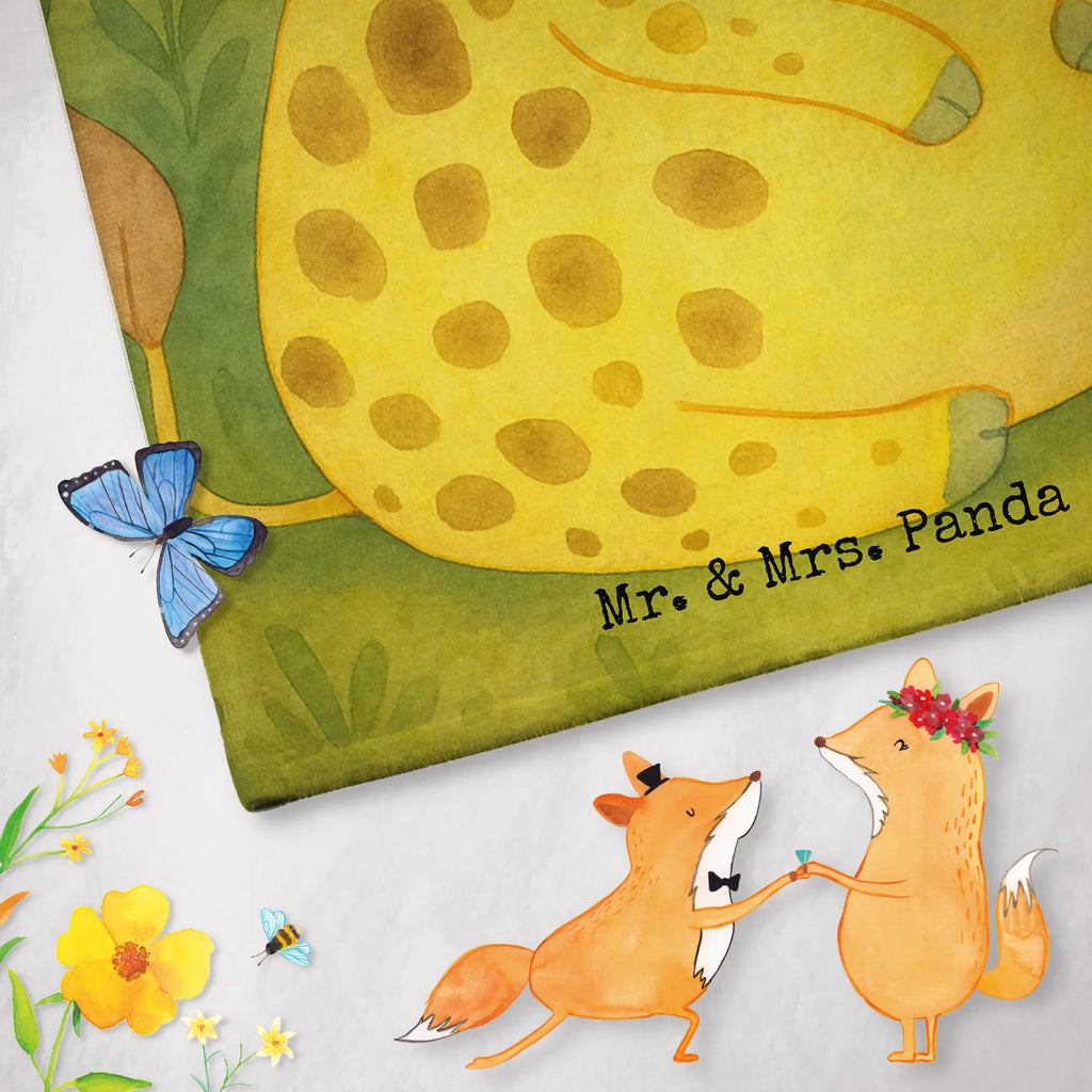 Hand towel giraffe Satisfied Design Duschtuch, Badetuch, Strandtuch, Saunatuch, Kinder Handtuch, Afrika, Wildtiere, Giraffe, Zufrieden, Glück, Abenteuer