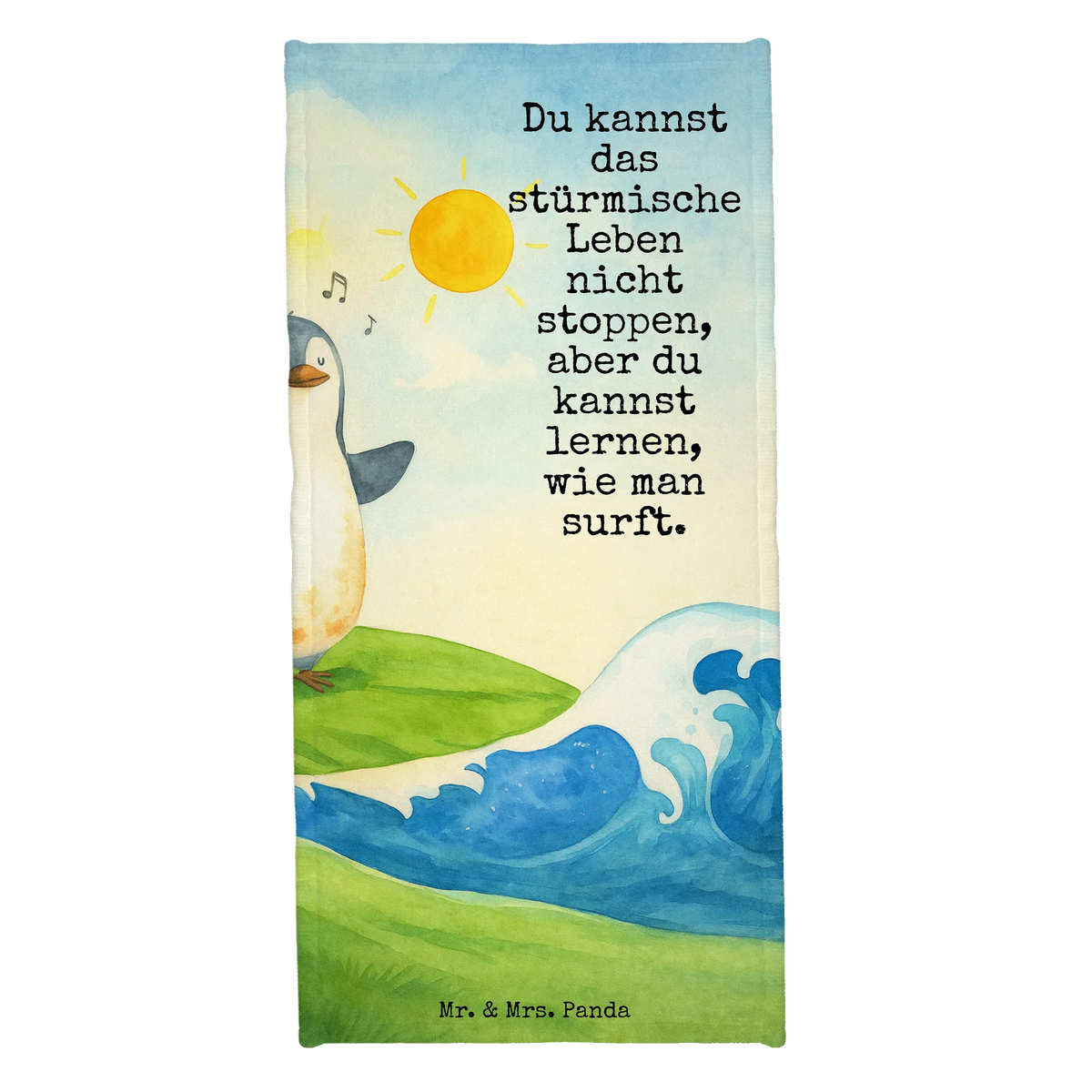 Handtuch Pinguin Surfer Design frottierhandtuch, Badelaken, Handtuch, Badehandtuch, Frotteetuch, Badhandtuch, Strandtuch, sporthandtuch, Frotteehandtuch, Frottier, Baumwollhandtuch, Duschtuch, Strandlaken, Duschhandtuch, Badetuch, Reisehandtuch, Sport Handtuch, Strandhandtuch, Pinguin, Wellen, Hawaii, Surfer, Pinguine, Surfen, Portugal, Wellen Reiten, Urlaub