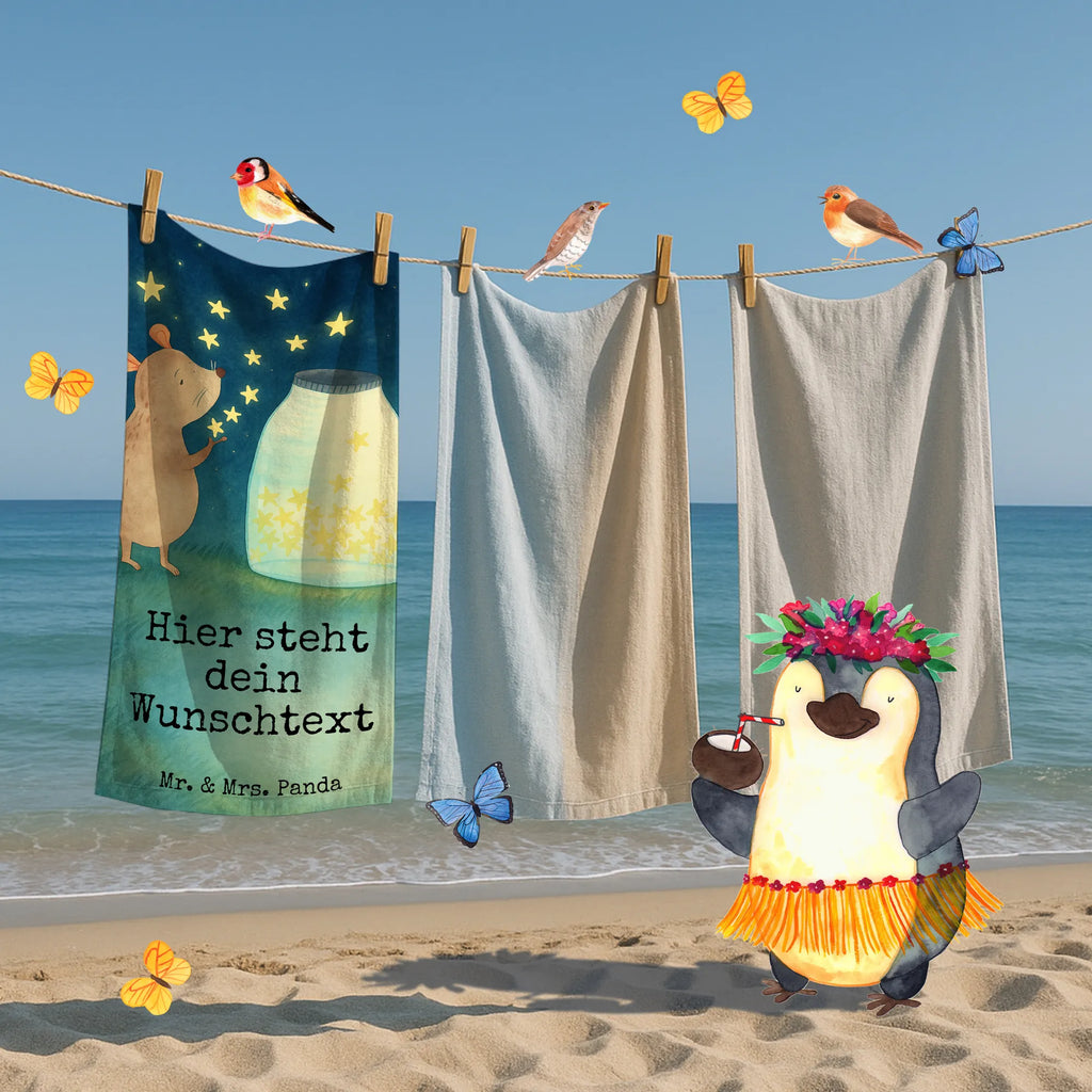 Personalisiertes Badehandtuch Maus Sterne Design Personalisiertes Badetuch, Personalisiertes Handtuch, Kinder Handtuch mit Namen, Badetuch mit Namen, Saunatuch mit Namen, Duschtuch mit Namen, Strandtuch mit Namen, Tiermotive, Gute Laune, lustige Sprüche, Tiere, Geburtstag, erstes Kind, Geburt, Maus, Kindergeburtstag, Hoffnung, Träume, Kind, Taufgeschenk, Wunsch, Schwangerschaft, Sterne, Taufe