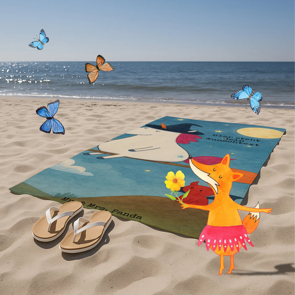 Spersonalizowany ręcznik kąpielowy jednorożec Czarownica Design Personalisiertes Handtuch, Badetuch mit Namen, Strandtuch mit Namen, Kinder Handtuch mit Namen, Saunatuch mit Namen, Personalisiertes Badetuch, Duschtuch mit Namen, Einhorn, Einhörner, Einhorn Deko, Unicorn, Zicke, Verrückte, Leben, Freundin, Ehefrau, Frau, Hexe, Engel, Teufel