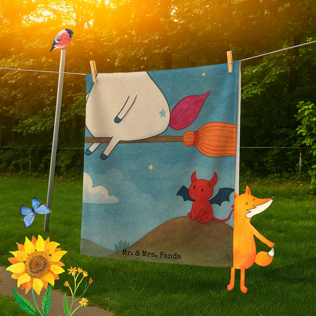 Spersonalizowany ręcznik kąpielowy jednorożec Czarownica Design Personalisiertes Handtuch, Badetuch mit Namen, Strandtuch mit Namen, Kinder Handtuch mit Namen, Saunatuch mit Namen, Personalisiertes Badetuch, Duschtuch mit Namen, Einhorn, Einhörner, Einhorn Deko, Unicorn, Zicke, Verrückte, Leben, Freundin, Ehefrau, Frau, Hexe, Engel, Teufel