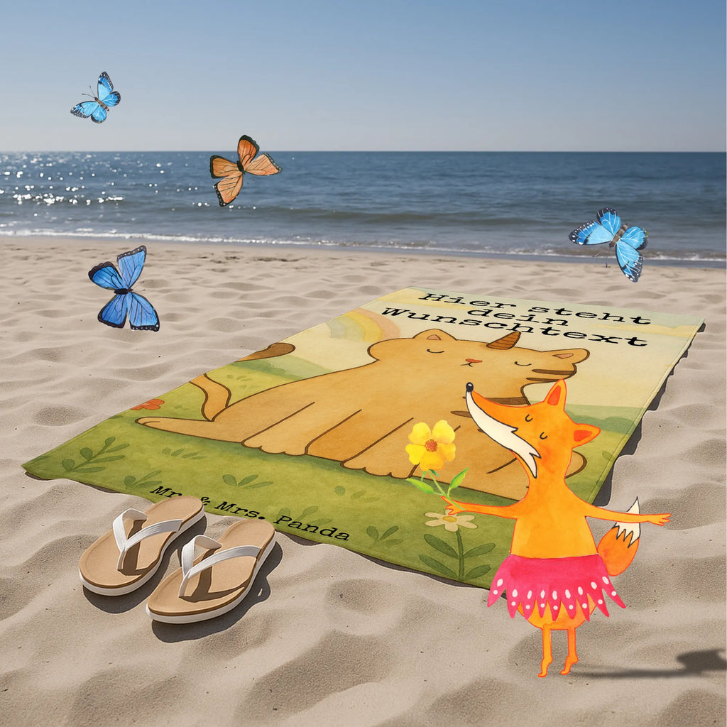 Personalisiertes Badehandtuch Einhorn Katze Design Strandtuch mit Namen, Saunatuch mit Namen, Badetuch mit Namen, Personalisiertes Handtuch, Personalisiertes Badetuch, Kinder Handtuch mit Namen, Duschtuch mit Namen, Einhorn, Einhörner, Einhorn Deko, Unicorn, Katzenhorn, Regenbogen, Einhornpower, Katzer, Einhornkatze, Mieze, Katze, Glitzer, Kittyhorn, Erwachsenwerden