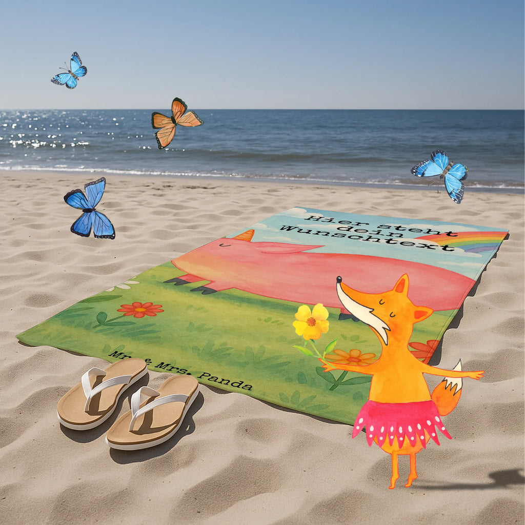 Personalisiertes Badehandtuch Einhorn Schwein Design Duschtuch mit Namen, Saunatuch mit Namen, Personalisiertes Badetuch, Personalisiertes Handtuch, Strandtuch mit Namen, Badetuch mit Namen, Kinder Handtuch mit Namen, Einhorn, Einhörner, Einhorn Deko, Unicorn, Schwein, Piggy, Spaß, english, funny, Pig, Spruch, witzig. lustig, Bauer, englisch, Party, Schweinhorn, geschenk