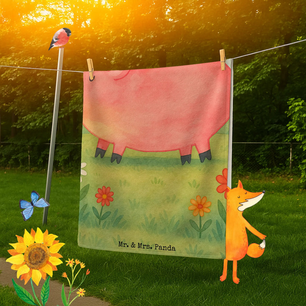 Personalisiertes Badehandtuch Einhorn Schwein Design Duschtuch mit Namen, Saunatuch mit Namen, Personalisiertes Badetuch, Personalisiertes Handtuch, Strandtuch mit Namen, Badetuch mit Namen, Kinder Handtuch mit Namen, Einhorn, Einhörner, Einhorn Deko, Unicorn, Schwein, Piggy, Spaß, english, funny, Pig, Spruch, witzig. lustig, Bauer, englisch, Party, Schweinhorn, geschenk