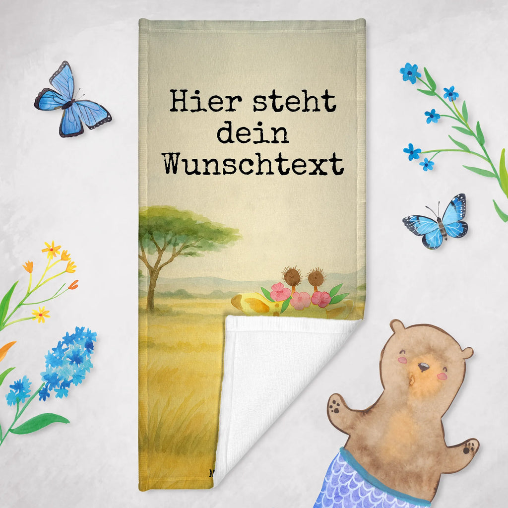 Personalized Bath Towel giraffe flower wreath Design Duschtuch mit Namen, Strandtuch mit Namen, Personalisiertes Handtuch, Badetuch mit Namen, Kinder Handtuch mit Namen, Personalisiertes Badetuch, Saunatuch mit Namen, Afrika, Wildtiere, Blumenkranz, Giraffe, Selbstliebe, Freundin, Abenteurer