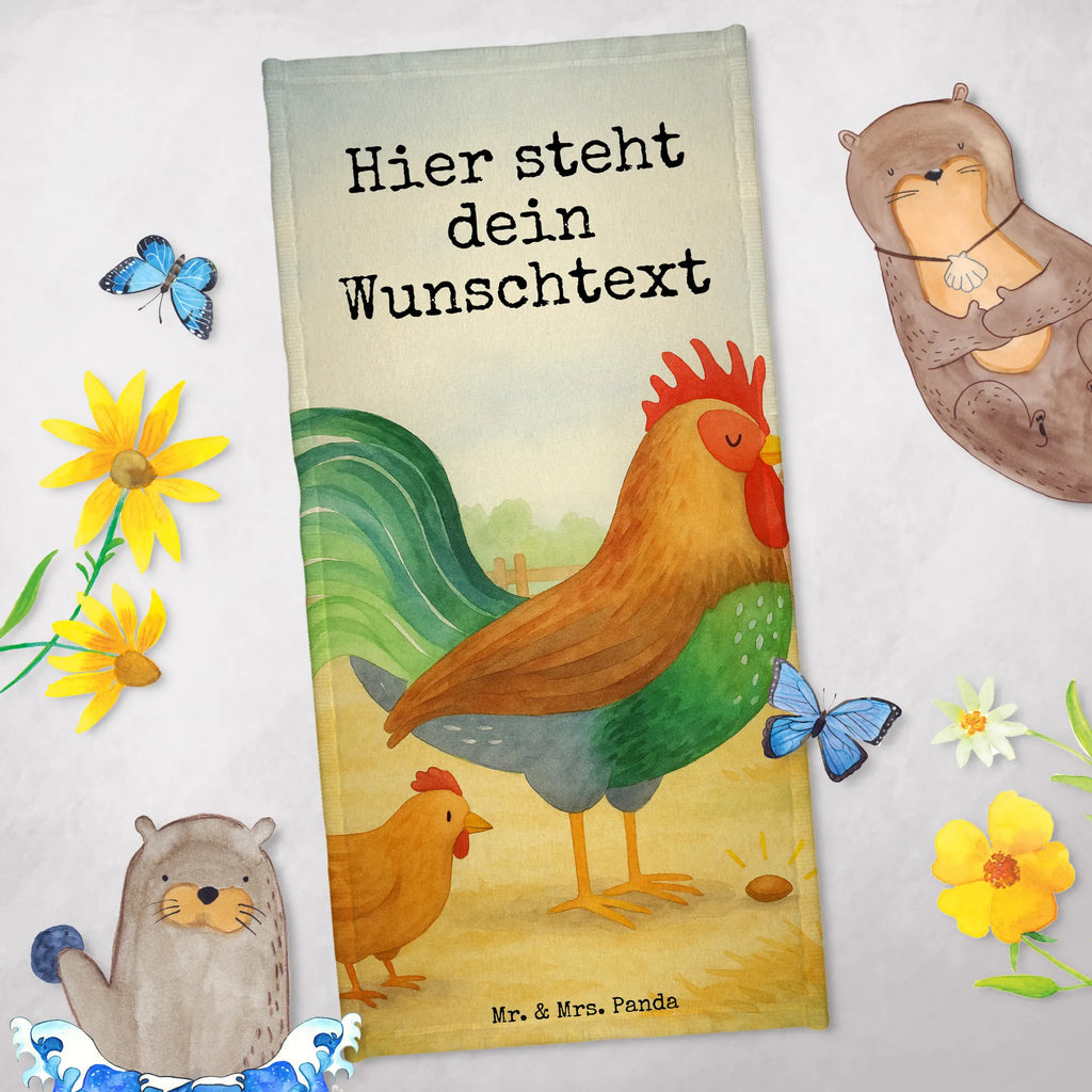 Personalized Bath Towel Faucet grain Design Badetuch mit Namen, Personalisiertes Handtuch, Saunatuch mit Namen, Kinder Handtuch mit Namen, Personalisiertes Badetuch, Strandtuch mit Namen, Duschtuch mit Namen, Bauernhof, Hoftiere, Landwirt, Landwirtin, Eier, Henne, Natur, Korn, Hahn