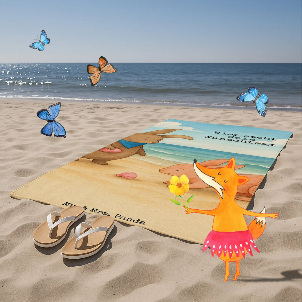 Spersonalizowany ręcznik kąpielowy Muszla królików Design Strandtuch mit Namen, Duschtuch mit Namen, Personalisiertes Handtuch, Badetuch mit Namen, Saunatuch mit Namen, Personalisiertes Badetuch, Kinder Handtuch mit Namen, Familie, Vatertag, Muttertag, Bruder, Schwester, Mama, Papa, Oma, Opa, Freundinnen, best friends, beste Freundin, Hasen, Muscheln, Freundin, Meer, Muscheln sammeln, BFF