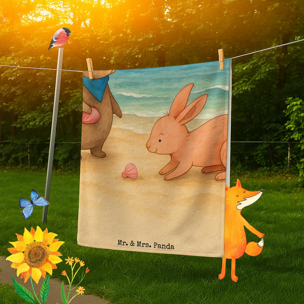 Spersonalizowany ręcznik kąpielowy Muszla królików Design Strandtuch mit Namen, Duschtuch mit Namen, Personalisiertes Handtuch, Badetuch mit Namen, Saunatuch mit Namen, Personalisiertes Badetuch, Kinder Handtuch mit Namen, Familie, Vatertag, Muttertag, Bruder, Schwester, Mama, Papa, Oma, Opa, Freundinnen, best friends, beste Freundin, Hasen, Muscheln, Freundin, Meer, Muscheln sammeln, BFF