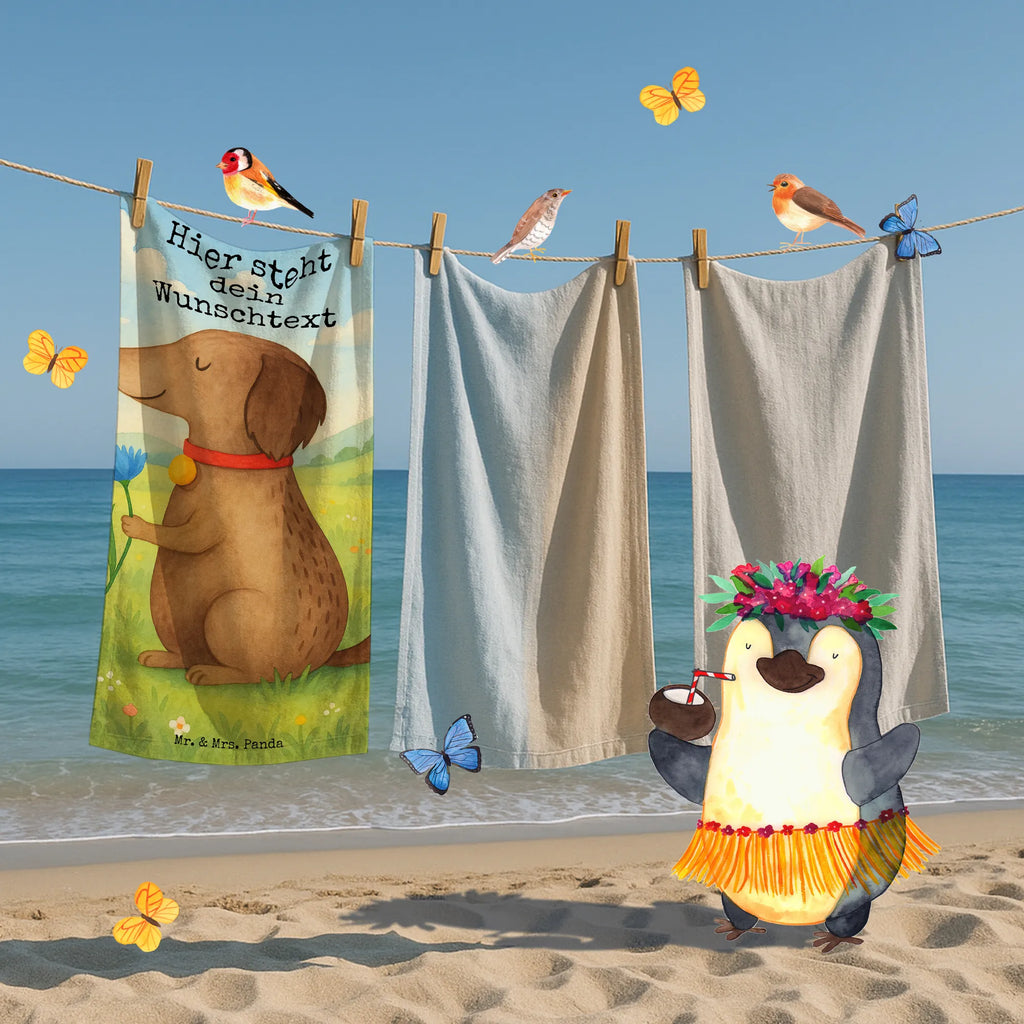 Personalized Bath Towel Dog flower Design Badetuch mit Namen, Personalisiertes Handtuch, Saunatuch mit Namen, Kinder Handtuch mit Namen, Strandtuch mit Namen, Personalisiertes Badetuch, Duschtuch mit Namen, Hund, Hundemotiv, Haustier, Hunderasse, Tierliebhaber, Hundebesitzer, Sprüche, Frauchen, Hunde, Hundeliebe