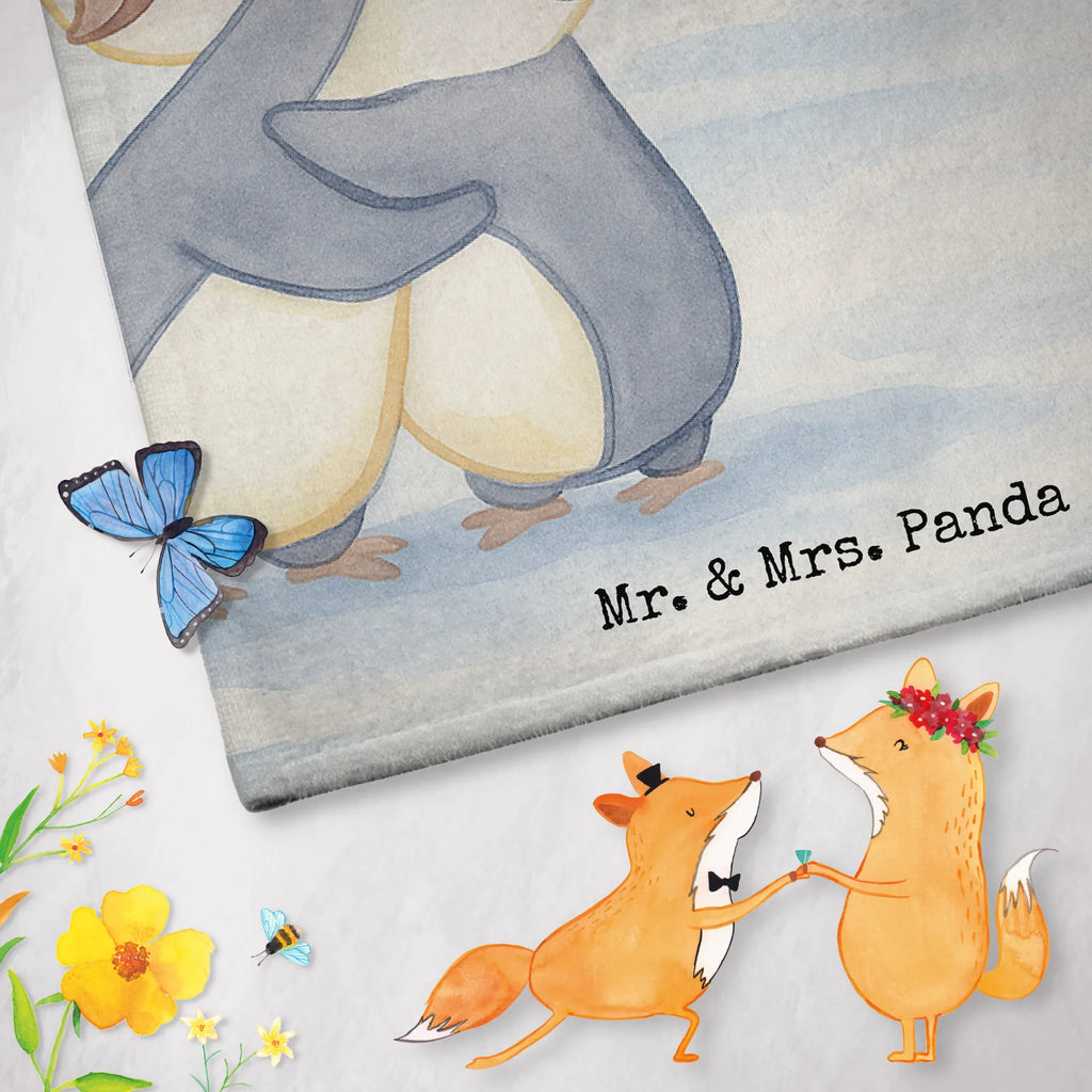 Spersonalizowany ręcznik kąpielowy pingwiny Przytulanie Design Badetuch mit Namen, Duschtuch mit Namen, Saunatuch mit Namen, Personalisiertes Handtuch, Kinder Handtuch mit Namen, Strandtuch mit Namen, Personalisiertes Badetuch, Liebe, Partner, Freund, Freundin, Ehemann, Ehefrau, Heiraten, Verlobung, Heiratsantrag, Liebesgeschenk, Jahrestag, Hocheitstag, Hochzeitstag, Valentinstag, Geschenk für Partner, Geschenk für Frauen, für Männer, Geschenk für Freundin, Liebesbeweis, Mitbringsel, für Ehemann