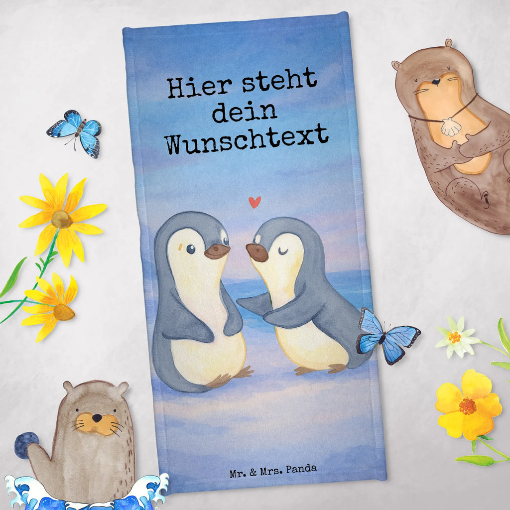 Personalized Bath Towel penguins console Design Saunatuch mit Namen, Strandtuch mit Namen, Kinder Handtuch mit Namen, Personalisiertes Handtuch, Badetuch mit Namen, Duschtuch mit Namen, Personalisiertes Badetuch, Liebe, Partner, Freund, Freundin, Ehemann, Ehefrau, Heiraten, Verlobung, Heiratsantrag, Liebesgeschenk, Jahrestag, Hocheitstag, für Männer, Geschenk für Partner, Mitbringsel, Liebesbeweis, Geschenk für Freundin, Hochzeitstag, Geschenk für Frauen, Valentinstag, für Ehemann