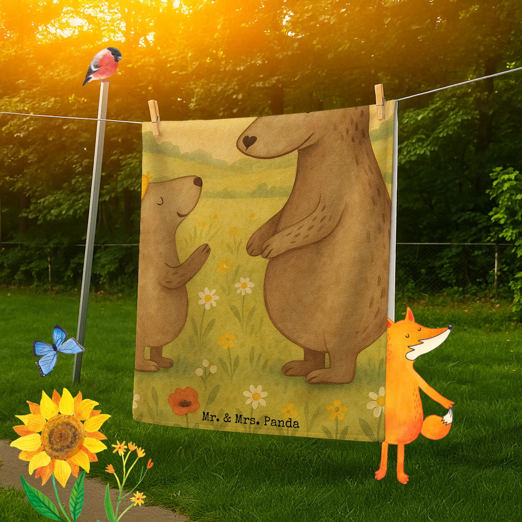 Personalized Bath Towel Bears with hats Design Duschtuch mit Namen, Badetuch mit Namen, Kinder Handtuch mit Namen, Personalisiertes Badetuch, Strandtuch mit Namen, Personalisiertes Handtuch, Saunatuch mit Namen, Familie, Vatertag, Muttertag, Bruder, Schwester, Mama, Papa, Oma, Opa, Paps, Söhne, Vorbild, Bär, Vater-Sohn, Papi, Daddy, Bären, Vater, Lieblingsmensch, Family, Kinder, Kind, Dad, Sohn