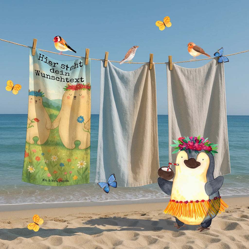 Personalized Bath Towel Bears with flower crown Design Badetuch mit Namen, Personalisiertes Handtuch, Strandtuch mit Namen, Duschtuch mit Namen, Personalisiertes Badetuch, Saunatuch mit Namen, Kinder Handtuch mit Namen, Familie, Vatertag, Muttertag, Bruder, Schwester, Mama, Papa, Oma, Opa, Family, Bär, Kind, Mami, weltbeste Mama, Bären, Lieblingsmensch, Geschenk Mama. Muttertag, Töchter, Lieblingsmama, Mutti, Vorbild, Mutter, Kinder, beste Mutter, Tochter