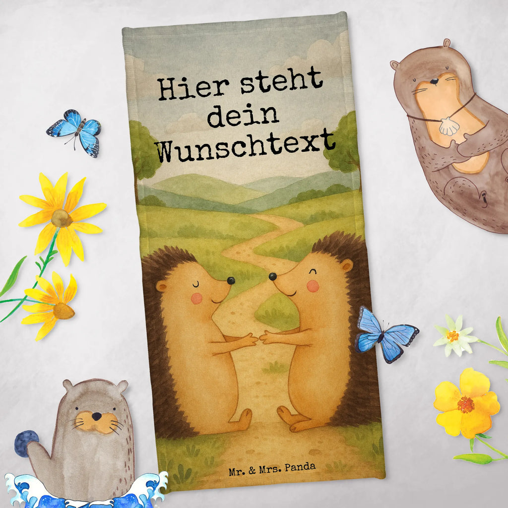 Personalisiertes Badehandtuch Igel Liebe Design Personalisiertes Handtuch, Personalisiertes Badetuch, Duschtuch mit Namen, Saunatuch mit Namen, Kinder Handtuch mit Namen, Strandtuch mit Namen, Badetuch mit Namen, Liebe, Partner, Freund, Freundin, Ehemann, Ehefrau, Heiraten, Verlobung, Heiratsantrag, Liebesgeschenk, Jahrestag, Hocheitstag, Geschenk, Verheiratet, Hochzeitstag, Verliebt, Hochzeit, Liebesbeweis, Igel, Verlobt