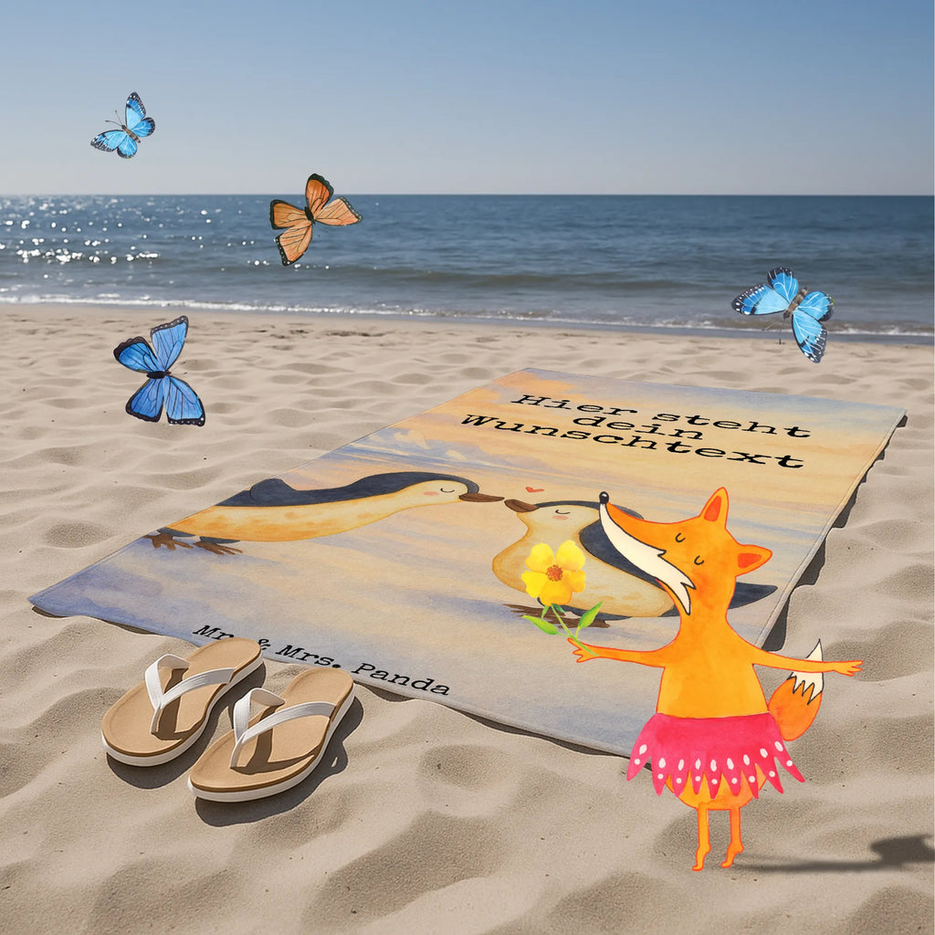 Personalized Bath Towel Penguins in love Design Strandtuch mit Namen, Saunatuch mit Namen, Duschtuch mit Namen, Kinder Handtuch mit Namen, Personalisiertes Badetuch, Personalisiertes Handtuch, Badetuch mit Namen, Liebe, Partner, Freund, Freundin, Ehemann, Ehefrau, Heiraten, Verlobung, Heiratsantrag, Liebesgeschenk, Jahrestag, Hocheitstag, Verlobter, Geschenkidee, Gastgeschenk, Verlobte, Pinguin, Liebesbeweis, Geschenk Hochzeitstag, Pinguinpaar, Love, Liebesspruch, Pinguin Paar, Pärchen. Liebespaar, Geschenk Freund, Hochzeitstag, Geschenk Freundin, Pinguine, Paar, Hochzeit, Pinguin Liebe