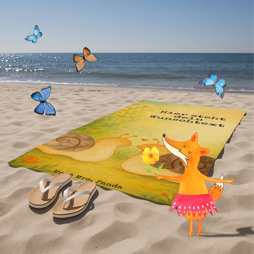 Personalized Bath Towel Snails in love Design Kinder Handtuch mit Namen, Saunatuch mit Namen, Personalisiertes Badetuch, Strandtuch mit Namen, Duschtuch mit Namen, Badetuch mit Namen, Personalisiertes Handtuch, Liebe, Partner, Freund, Freundin, Ehemann, Ehefrau, Heiraten, Verlobung, Heiratsantrag, Liebesgeschenk, Jahrestag, Hocheitstag