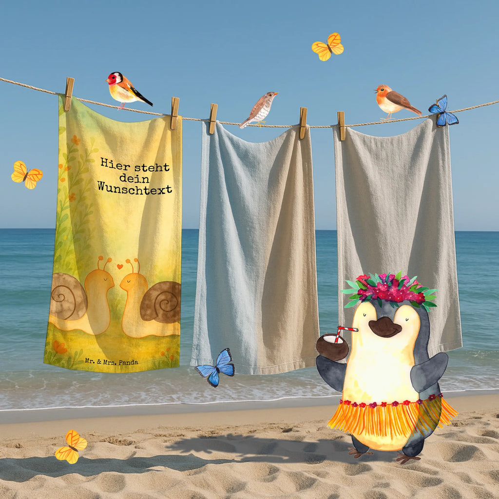 Personalized Bath Towel Snails in love Design Kinder Handtuch mit Namen, Saunatuch mit Namen, Personalisiertes Badetuch, Strandtuch mit Namen, Duschtuch mit Namen, Badetuch mit Namen, Personalisiertes Handtuch, Liebe, Partner, Freund, Freundin, Ehemann, Ehefrau, Heiraten, Verlobung, Heiratsantrag, Liebesgeschenk, Jahrestag, Hocheitstag