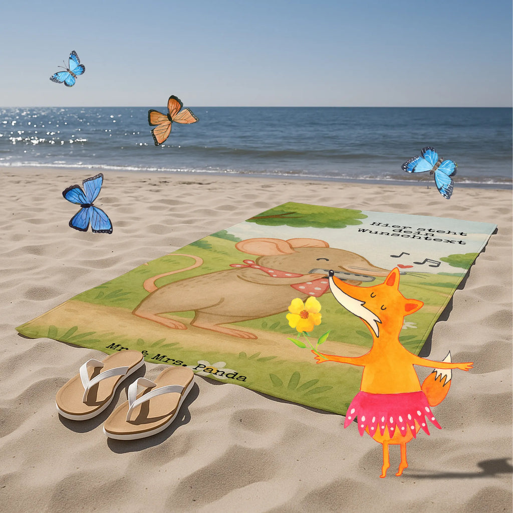 Personalized Bath Towel Mouse harmonica Design Duschtuch mit Namen, Badetuch mit Namen, Saunatuch mit Namen, Personalisiertes Handtuch, Personalisiertes Badetuch, Kinder Handtuch mit Namen, Strandtuch mit Namen, Instrumente, Geschenke Musiker, Musikliebhaber, Maus, Gesang, Lagerfeuer, Mundharmonika