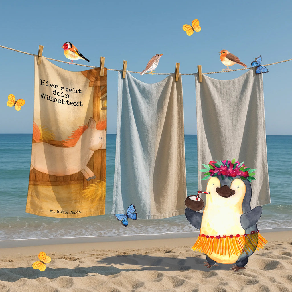 Personalized Bath Towel Horse Jump Design Personalisiertes Handtuch, Saunatuch mit Namen, Kinder Handtuch mit Namen, Strandtuch mit Namen, Duschtuch mit Namen, Badetuch mit Namen, Personalisiertes Badetuch, Bauernhof, Hoftiere, Landwirt, Landwirtin, Pferde, reiten, Pferdestall, ausreiten, Stall, Pferd, Pony, Pferdebesitzer