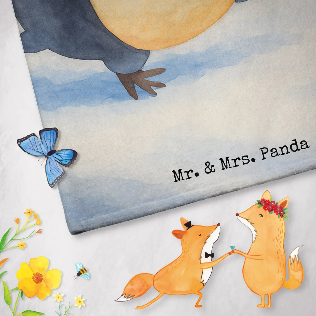 Personalisiertes Badehandtuch Pinguin marschieren Design Strandtuch mit Namen, Duschtuch mit Namen, Badetuch mit Namen, Kinder Handtuch mit Namen, Personalisiertes Handtuch, Personalisiertes Badetuch, Saunatuch mit Namen, Pinguin, Frühaufsteher, Pinguine, Bruder, Schwester, Familie, Langschläfer