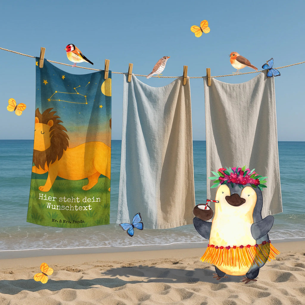 Personalized Bath Towel Star sign Lion Design Personalisiertes Badetuch, Saunatuch mit Namen, Duschtuch mit Namen, Strandtuch mit Namen, Badetuch mit Namen, Personalisiertes Handtuch, Kinder Handtuch mit Namen, Tierkreiszeichen, Sternzeichen, Horoskop, Astrologie, Aszendent, König der Tiere, Geburtstag Juli, Löwe Geschenk, Geschenk Juli, Löwe Sternzeichen, Geburtstag August, Geschenk August
